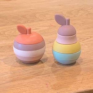 Colorful Stacking Toy Set for Kids